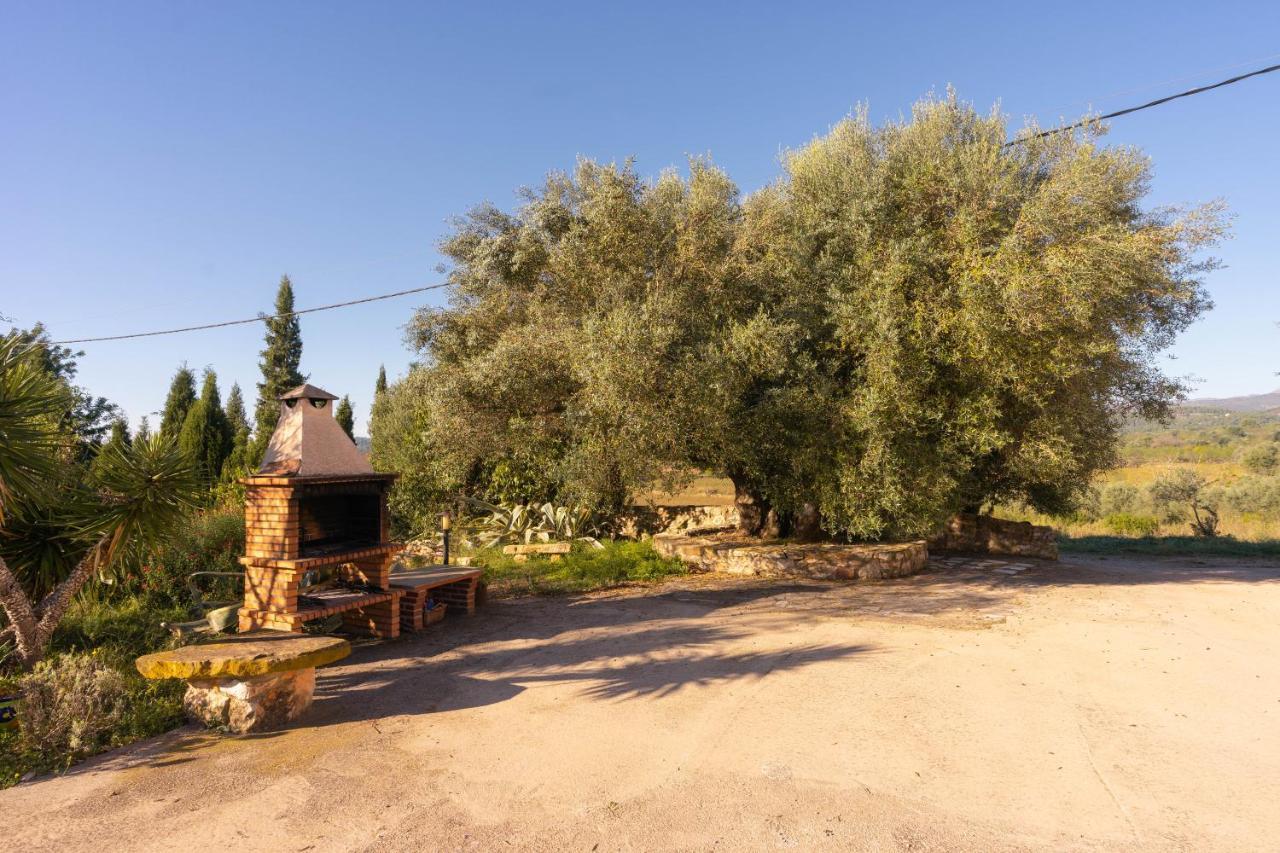 Mas Halcon Holiday home Useras