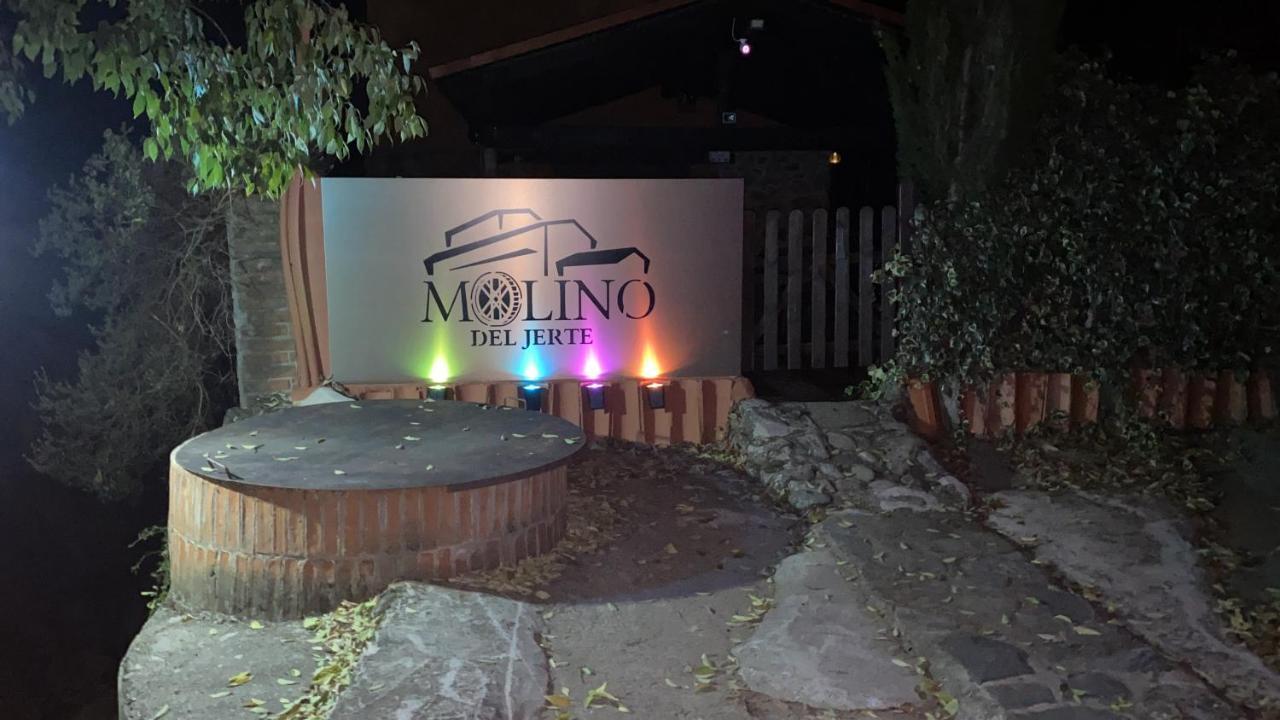 Molino Del Jerte Holiday home *