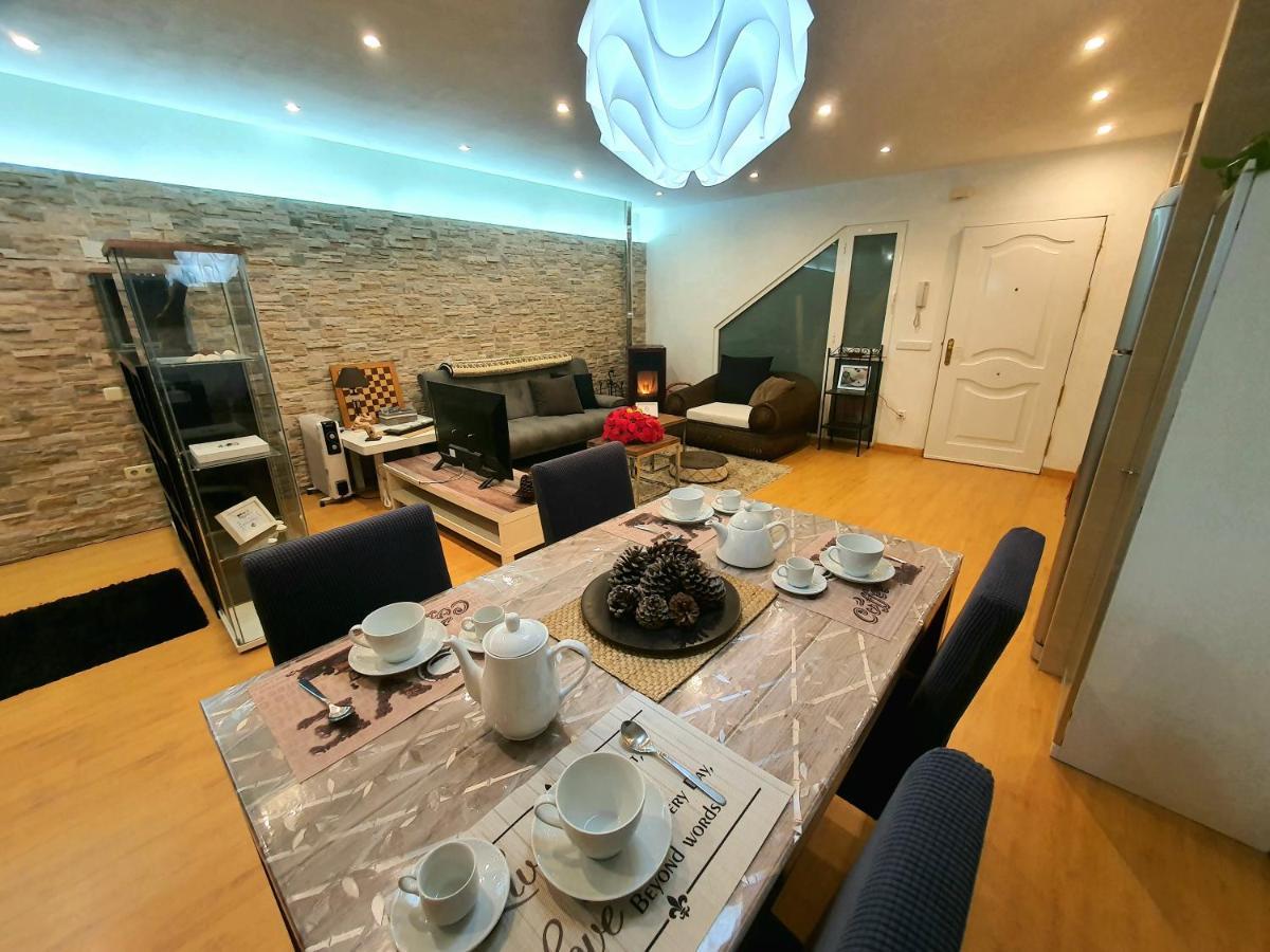 Apartamento El Refugio De El Escorial *