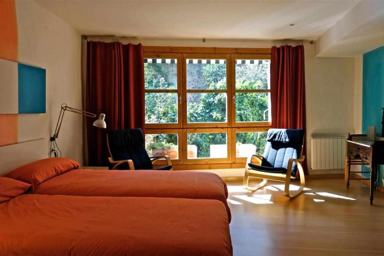 Hotel Rural Hd Riudebitlles Art I