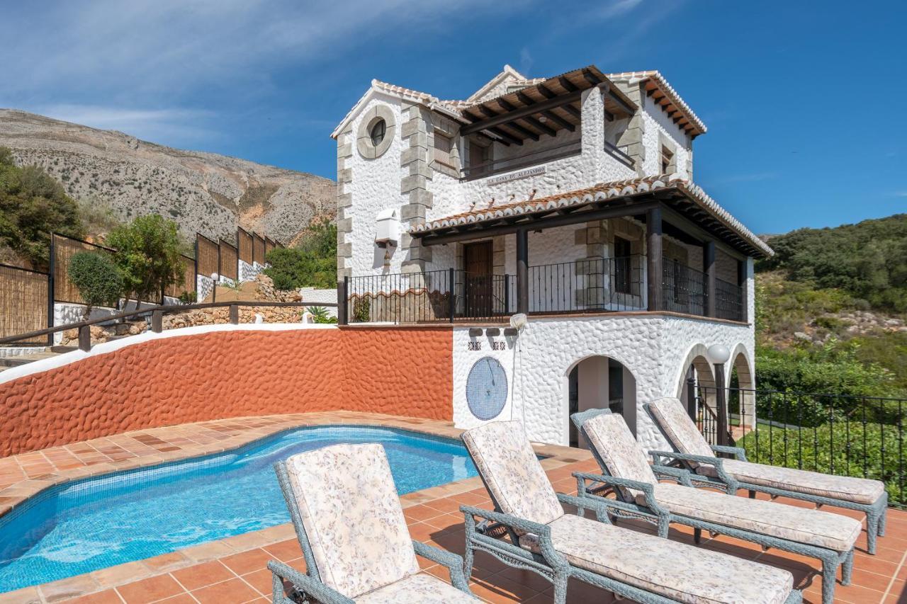 La Casa De Alejandro El Chorro
