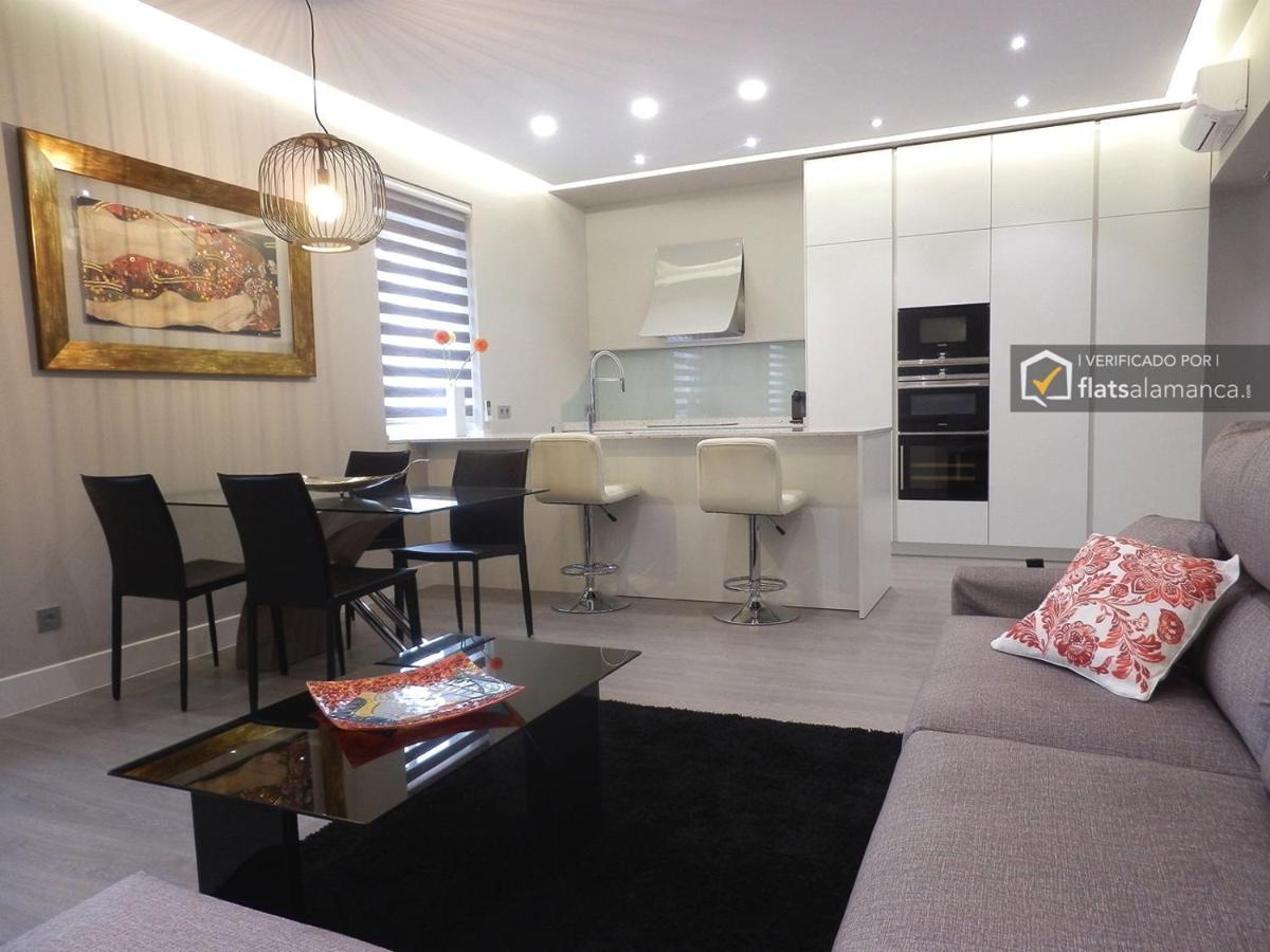Apto Junquera Apartamento Salamanca