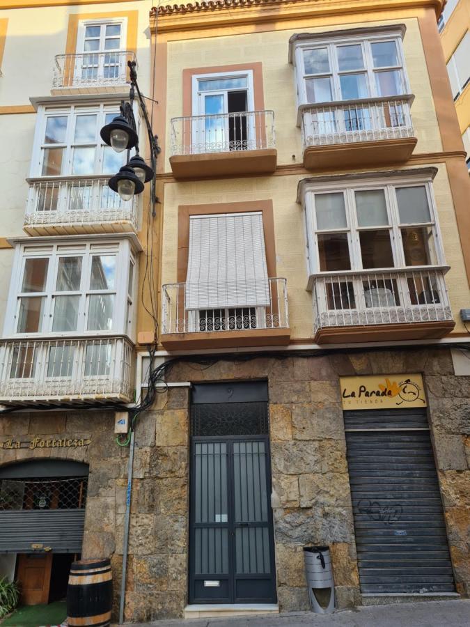 Apartamento Balcones De La Calle Cañon Cartagena