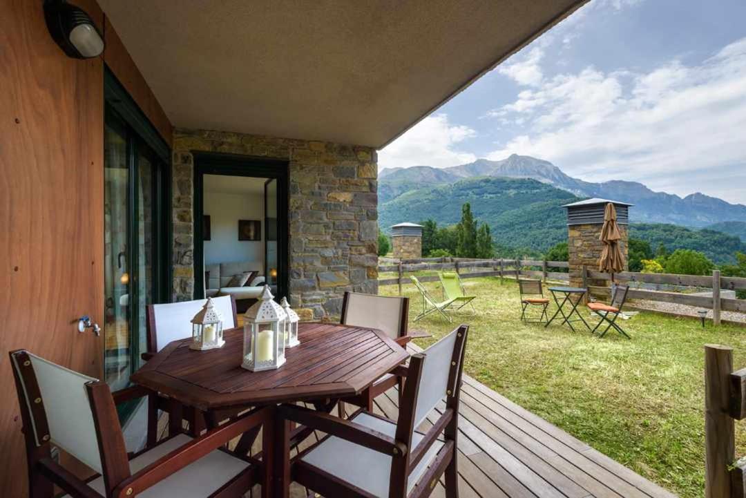 Apartamento Argualas Ii Wowrural * Panticosa