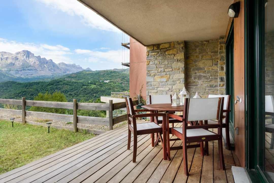Apartment Apartamento Argualas Ii Wowrural