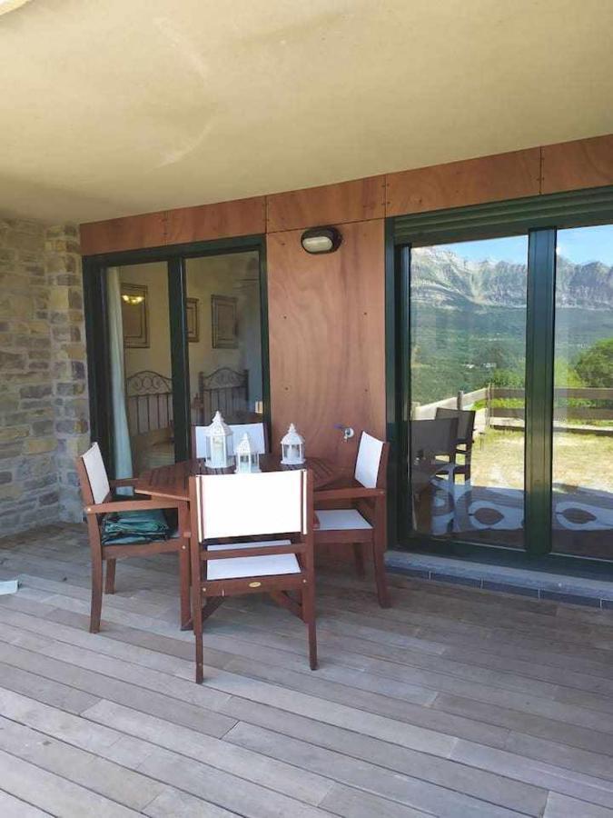 Apartamento Argualas Ii Wowrural Apartment Panticosa