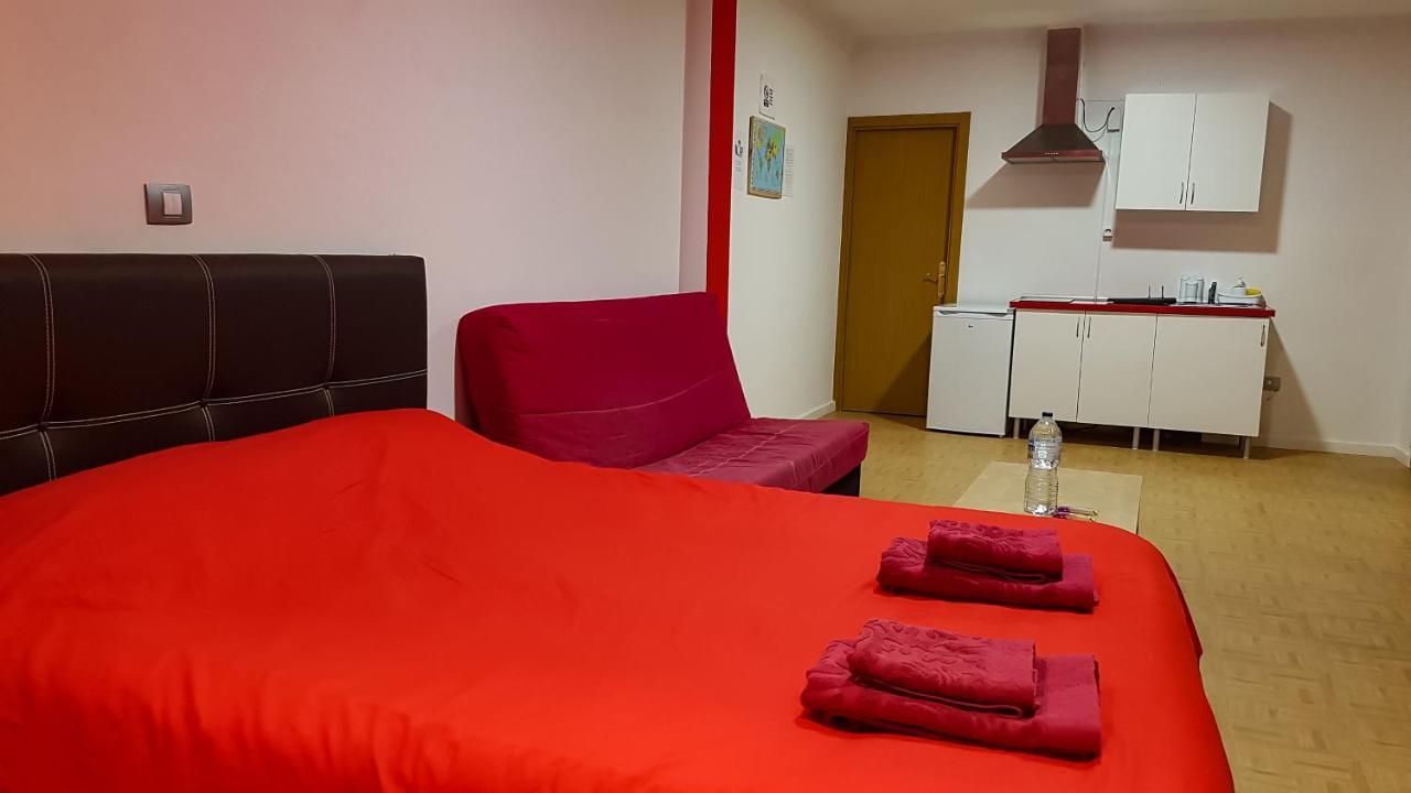 Apartamento Adargoma Tipo Loft