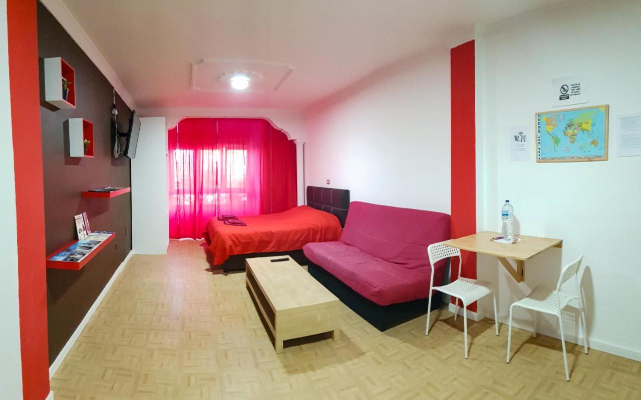 Apartamento Adargoma Tipo Loft