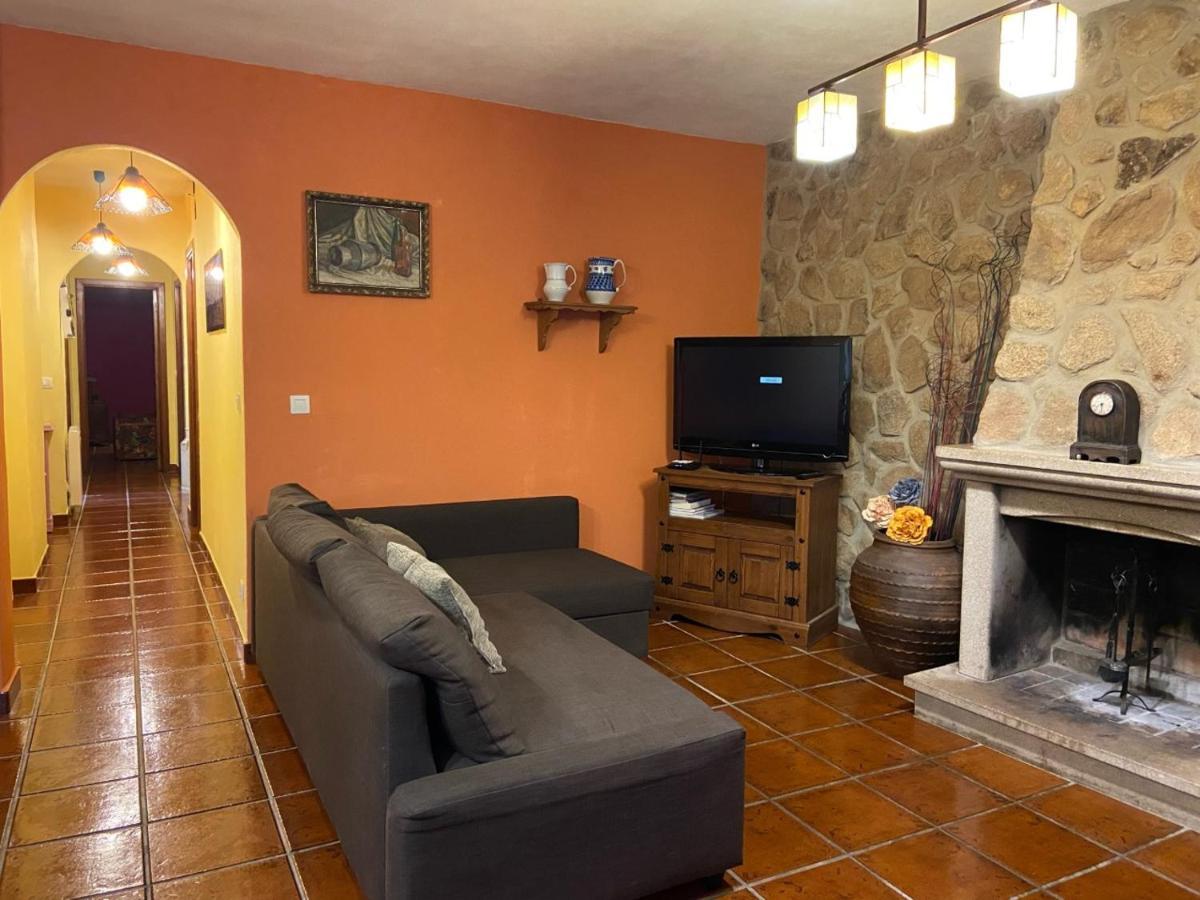 Apartamento El Abigero La Fregeneda