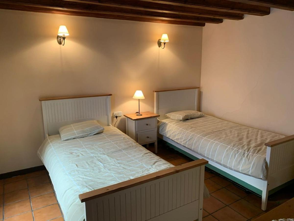 Vivienda Turistica La Caldera Apartment Soria
