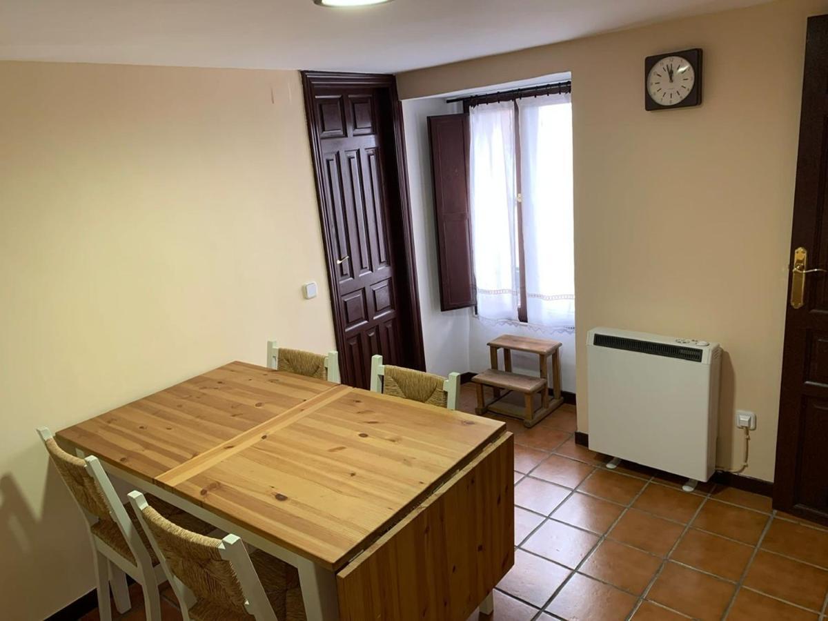 Vivienda Turistica La Caldera Apartment Soria