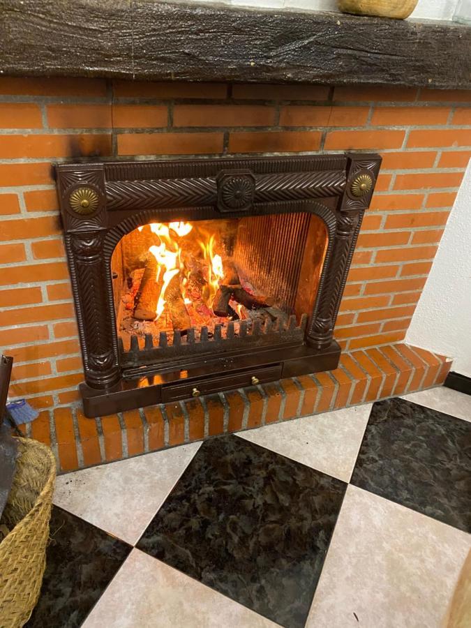 Holiday home Alto De Torrecillas El Bosque