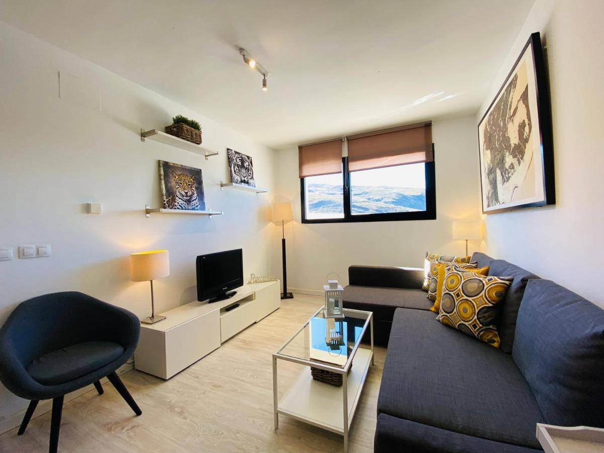 Apartahotel Bluettravel Snow Confort Monte Gorbea