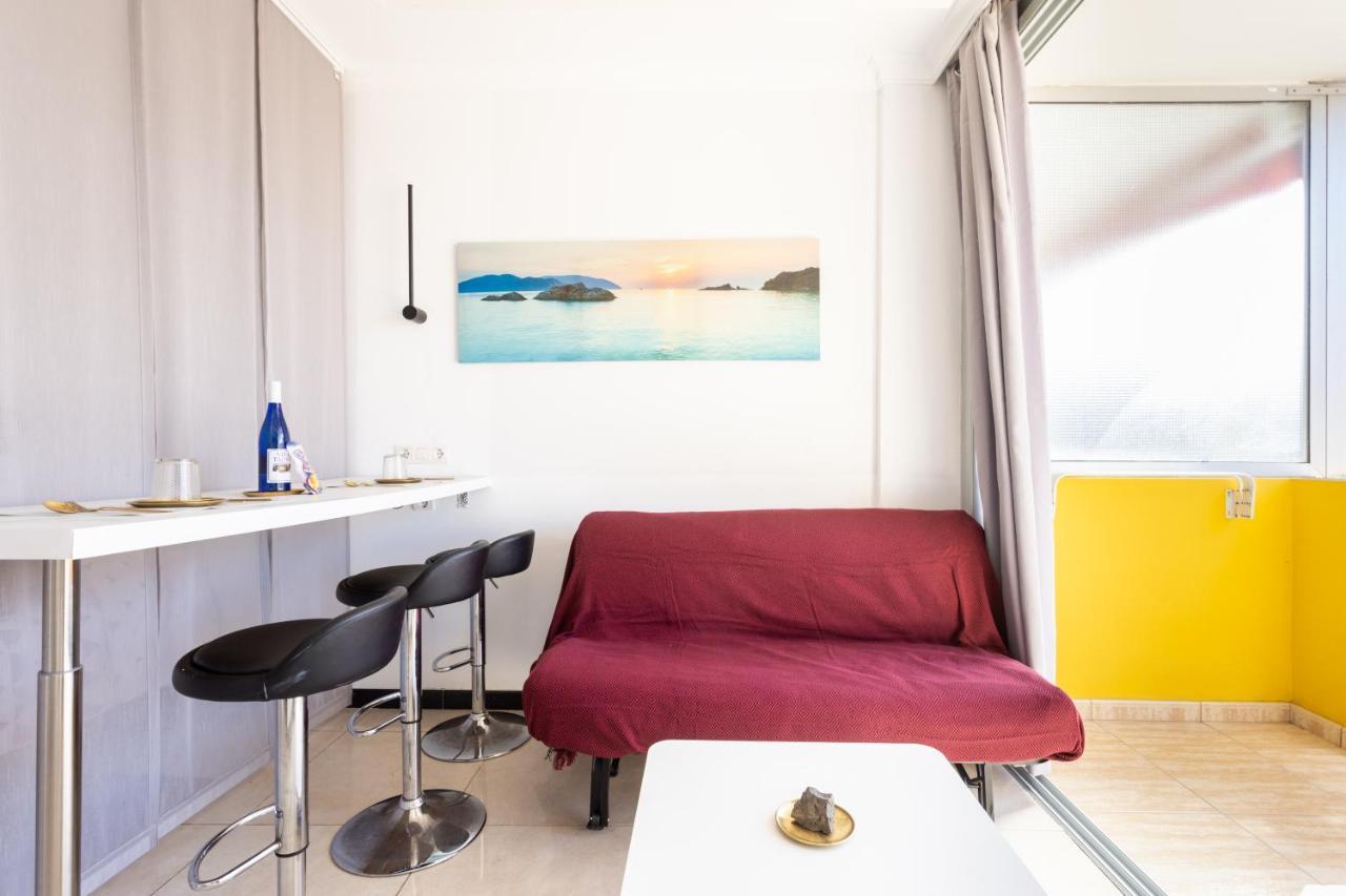 Moderno Y Coqueto Estudio Con Vistas By Edén Apartamento Puerto de la Cruz (Tenerife)