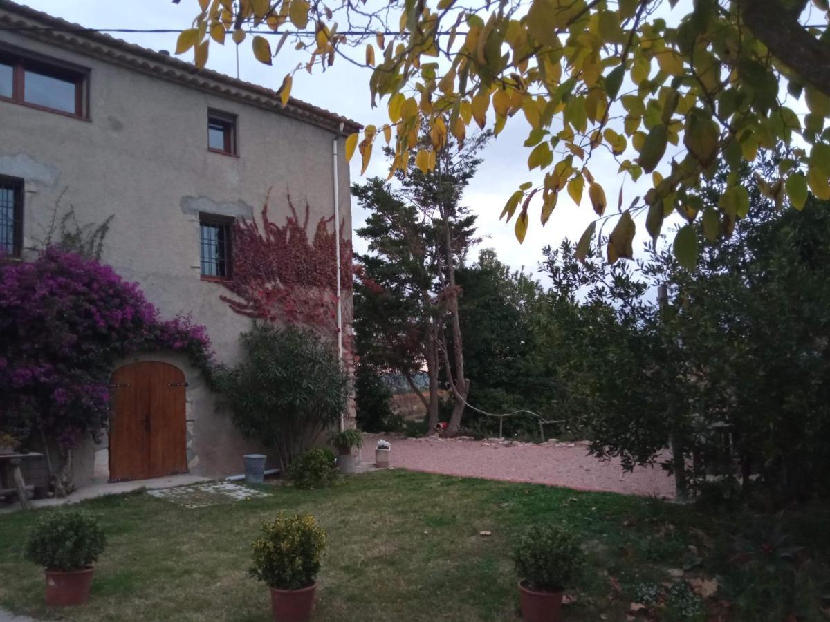 Сasa de vacaciones Romegosa Benestar Sant Marcal
