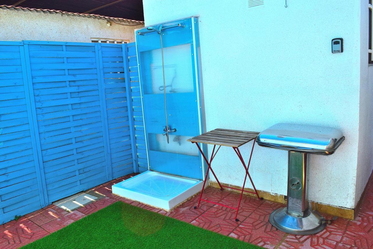 Casita Movil En Camping De Holiday park