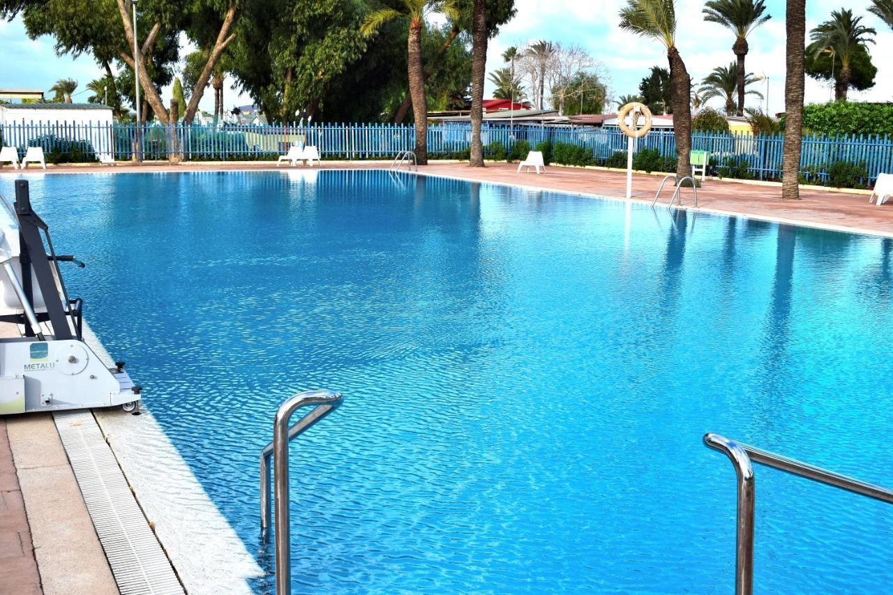 Holiday park Casita Movil En Camping De