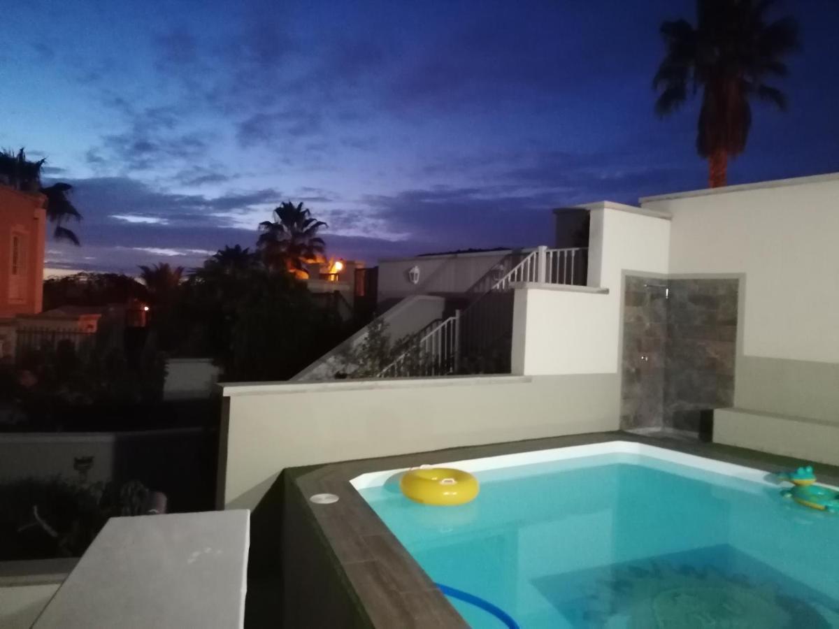 Luxury Ocean View Tinguafaya Holiday With Private Pool Сasa de vacaciones