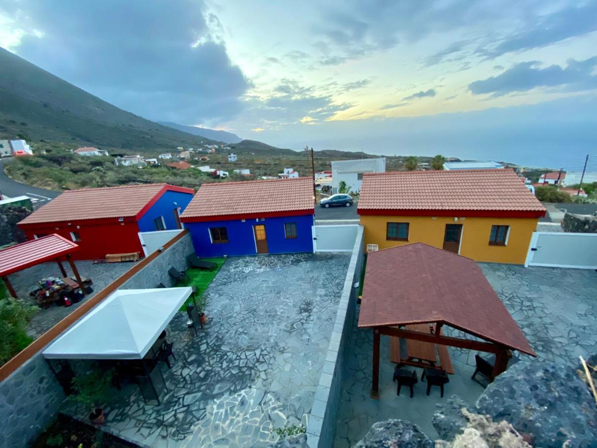 Casa El Descanso Azul A Сasa de vacaciones