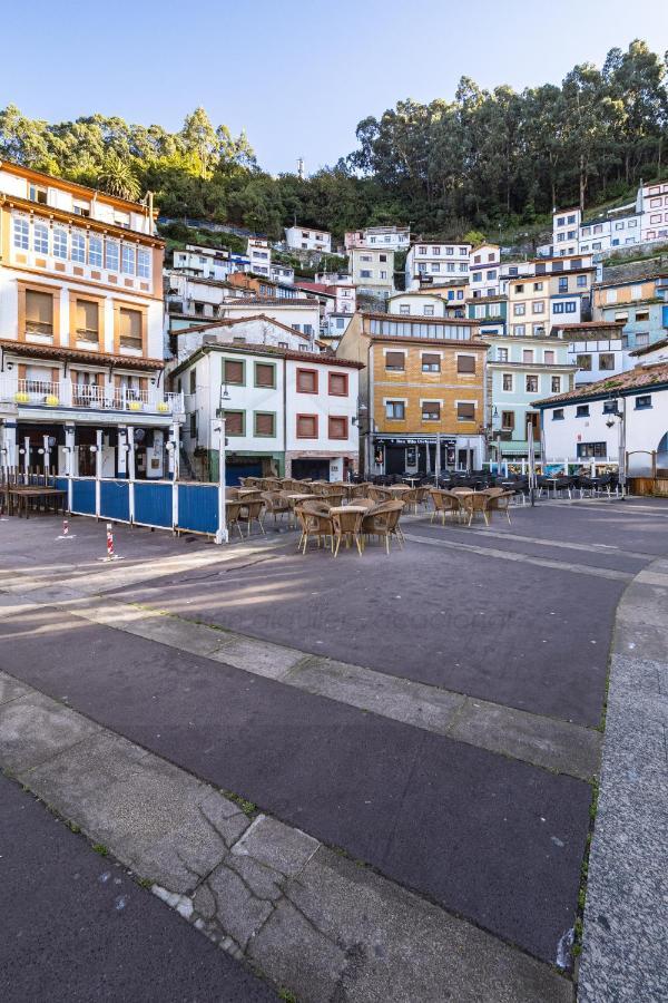 Apartamento Pixueto Alto Cudillero