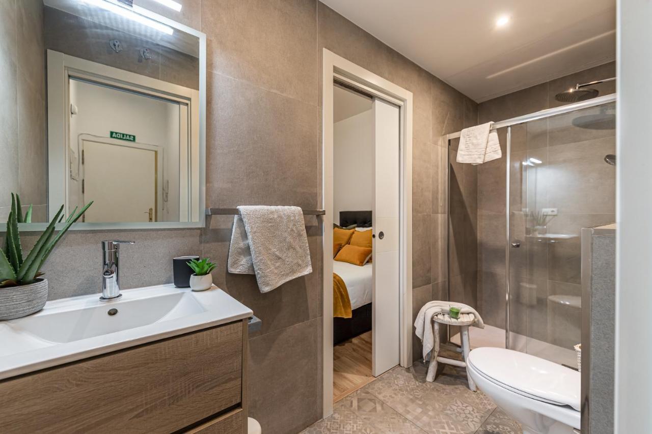Apartment Waou Puerta Del Sol Iv - Alquiler Corta Duracion Madrid