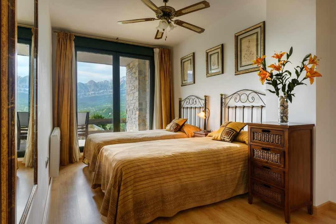 Apartamento Argualas Ii Wowrural Apartment Panticosa