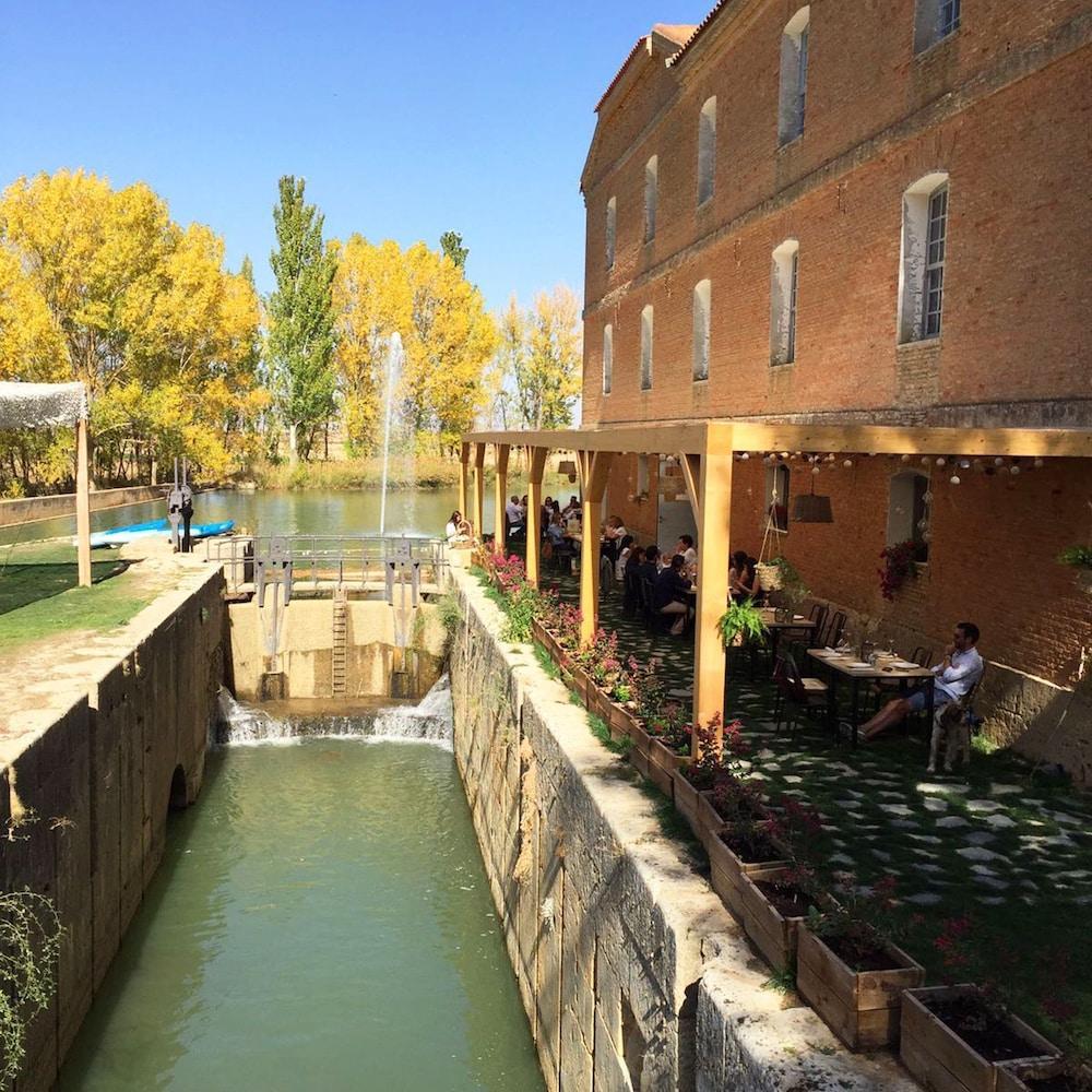 La Fábrica Del Canal Hotel