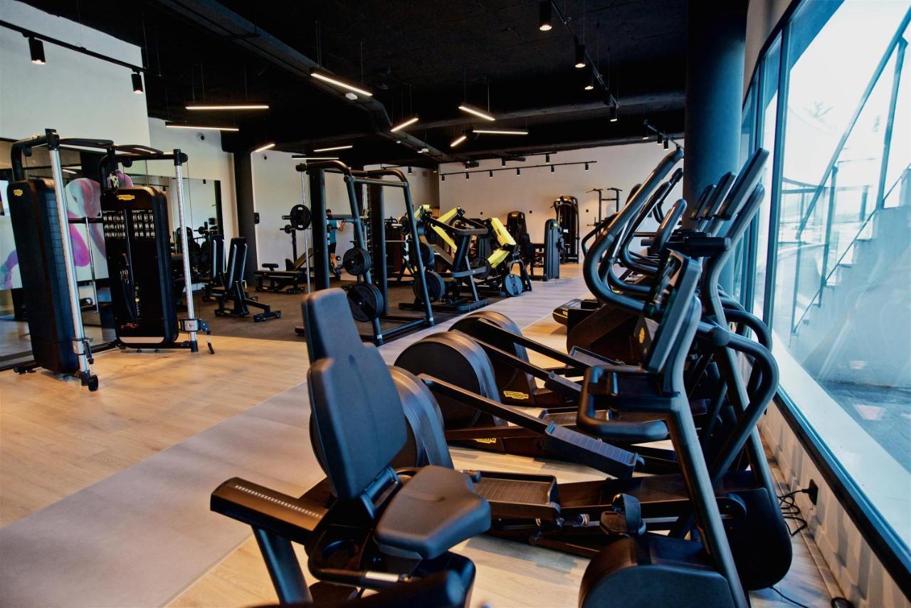 Syncrosfera Fitness & Health Boutique Hotel Pedreguer
