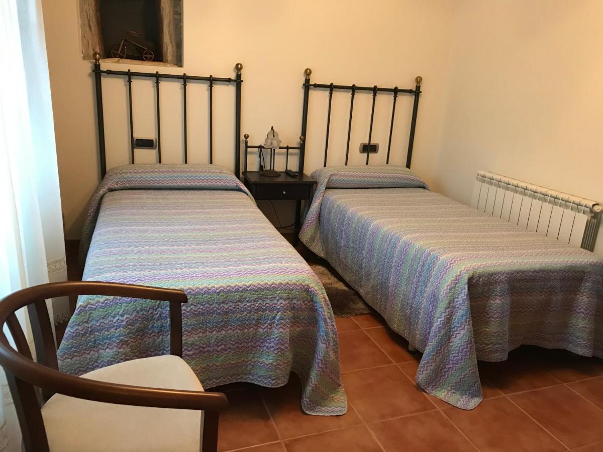 A Casa De Xacobe Pensión *