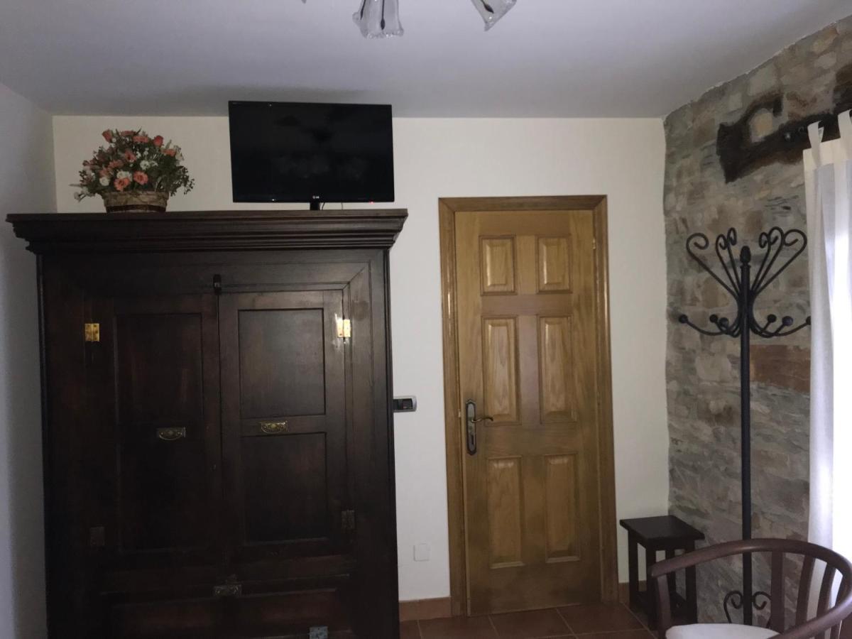 A Casa De Xacobe Pensión
