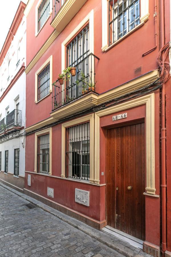Avanti San Roman, Disfrutar Un Sevillano Mas Apartment