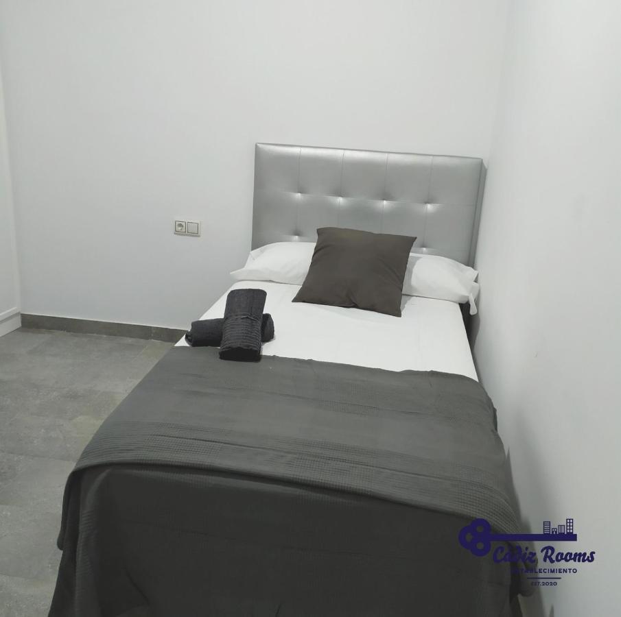 Cadiz Rooms Habitación en casa particular