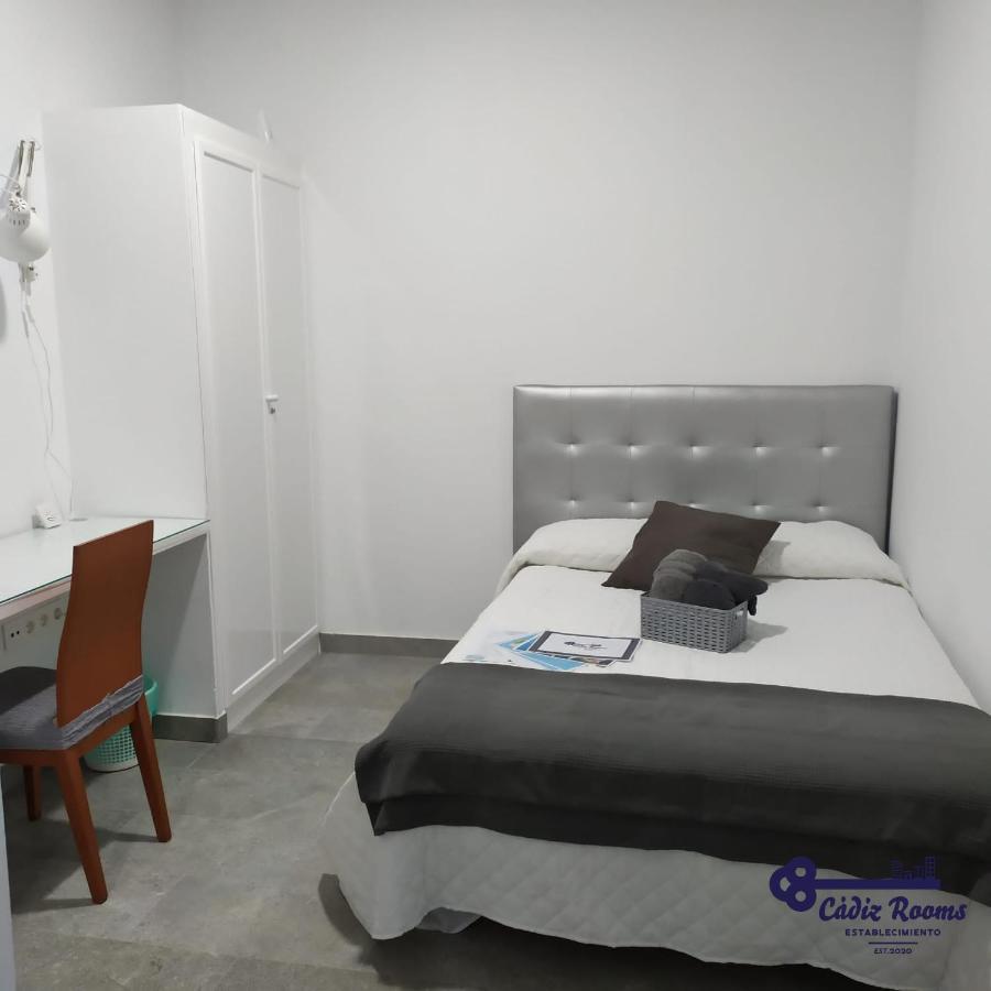 Cadiz Rooms Habitación en casa particular Cádiz