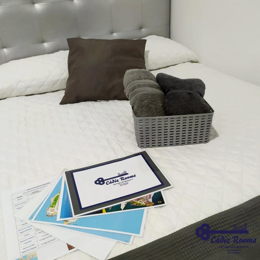 Cadiz Rooms Homestay
