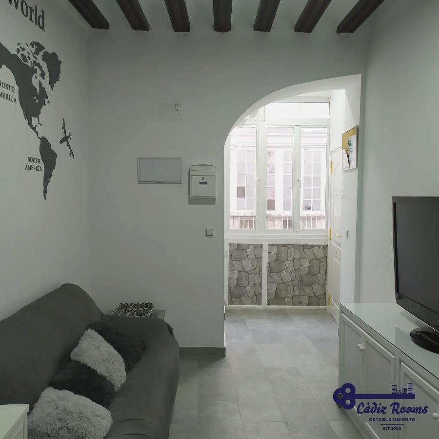 Habitación en casa particular Cadiz Rooms *