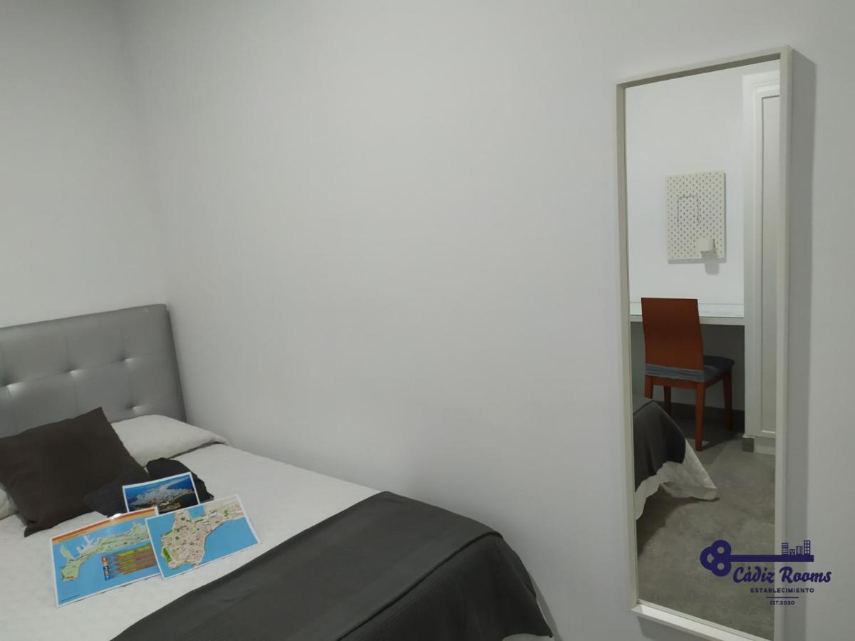 Habitación en casa particular Cadiz Rooms Cádiz