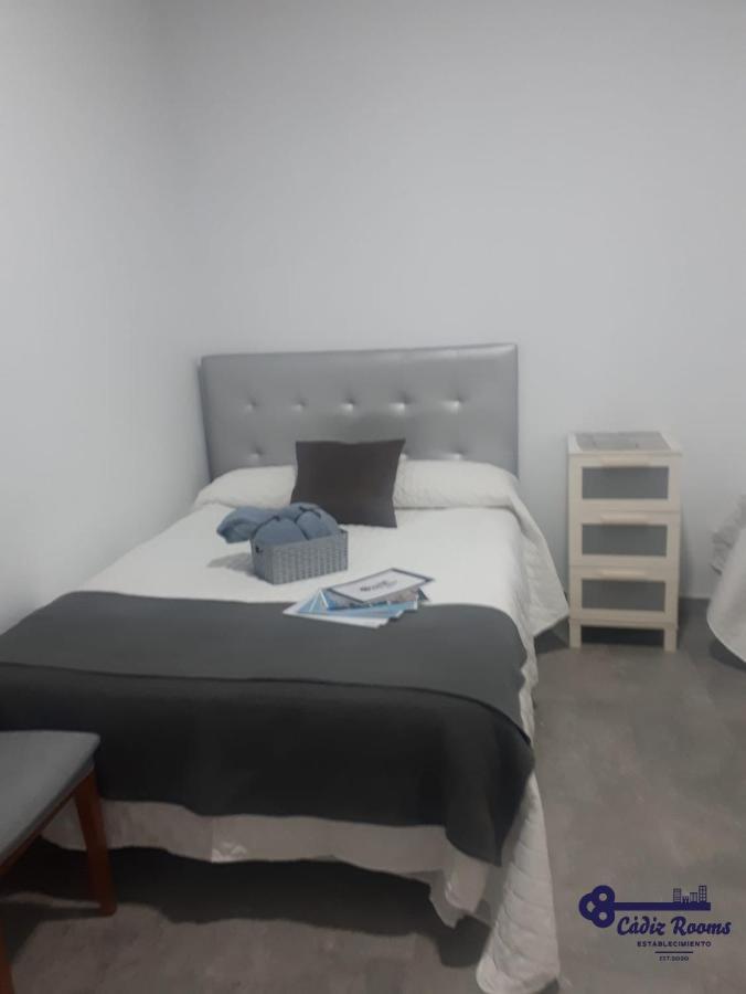 Cadiz Rooms Habitación en casa particular