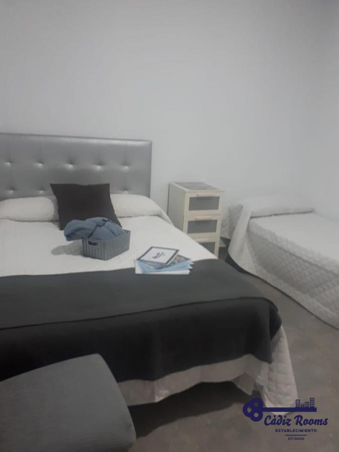 Habitación en casa particular Cadiz Rooms *