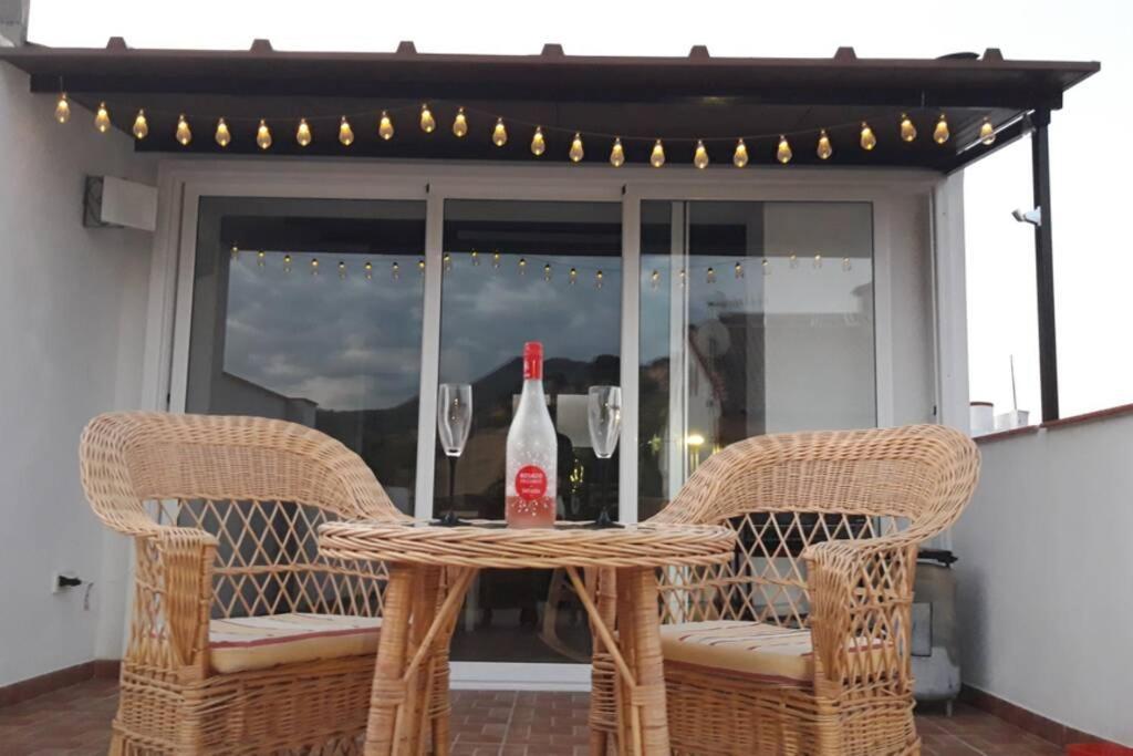 Сasa de vacaciones Vistas Al Campo Y Cocina Con Terraza *