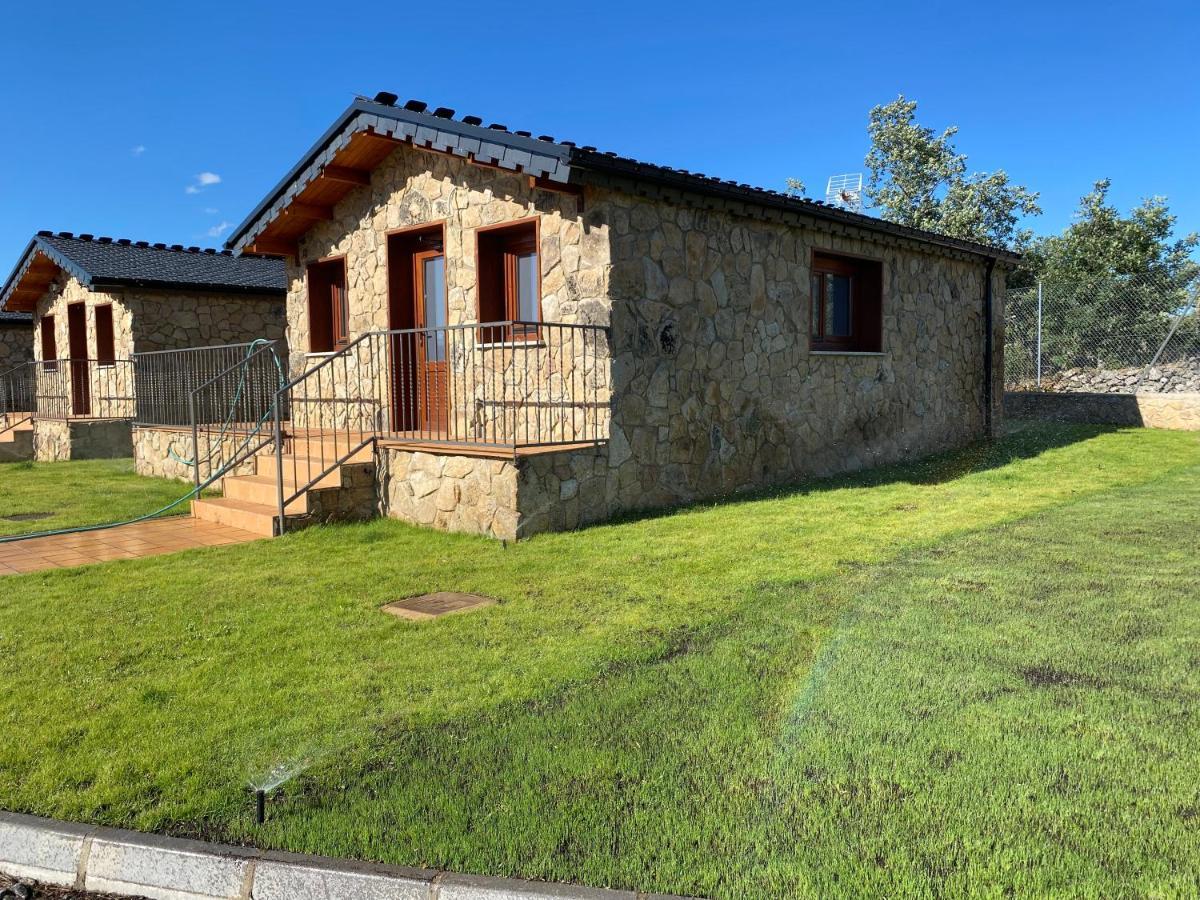 Сasa de vacaciones El Naval De La Parra Sejas de Sanabria