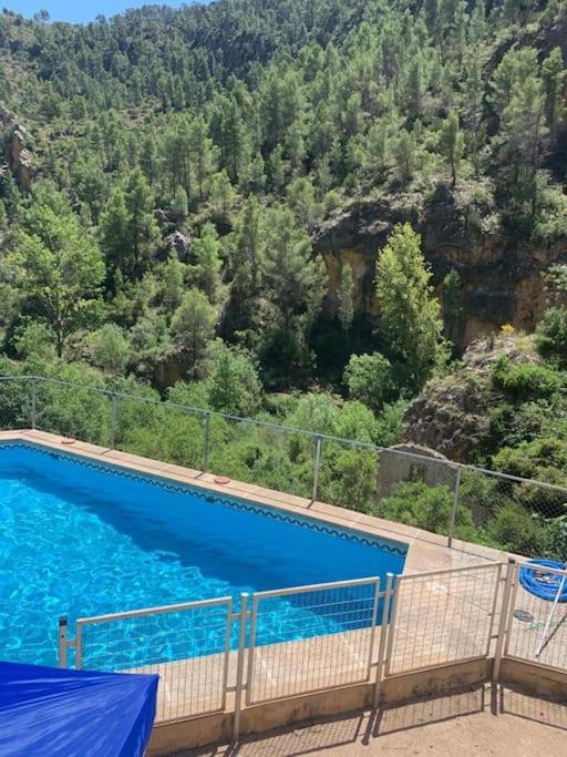 Holiday home Virtudes Ayna