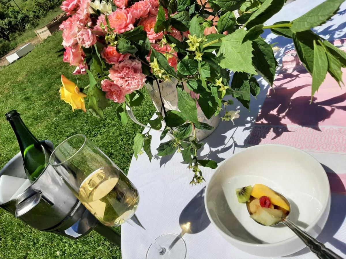 Agroturismo Maitia Larraona