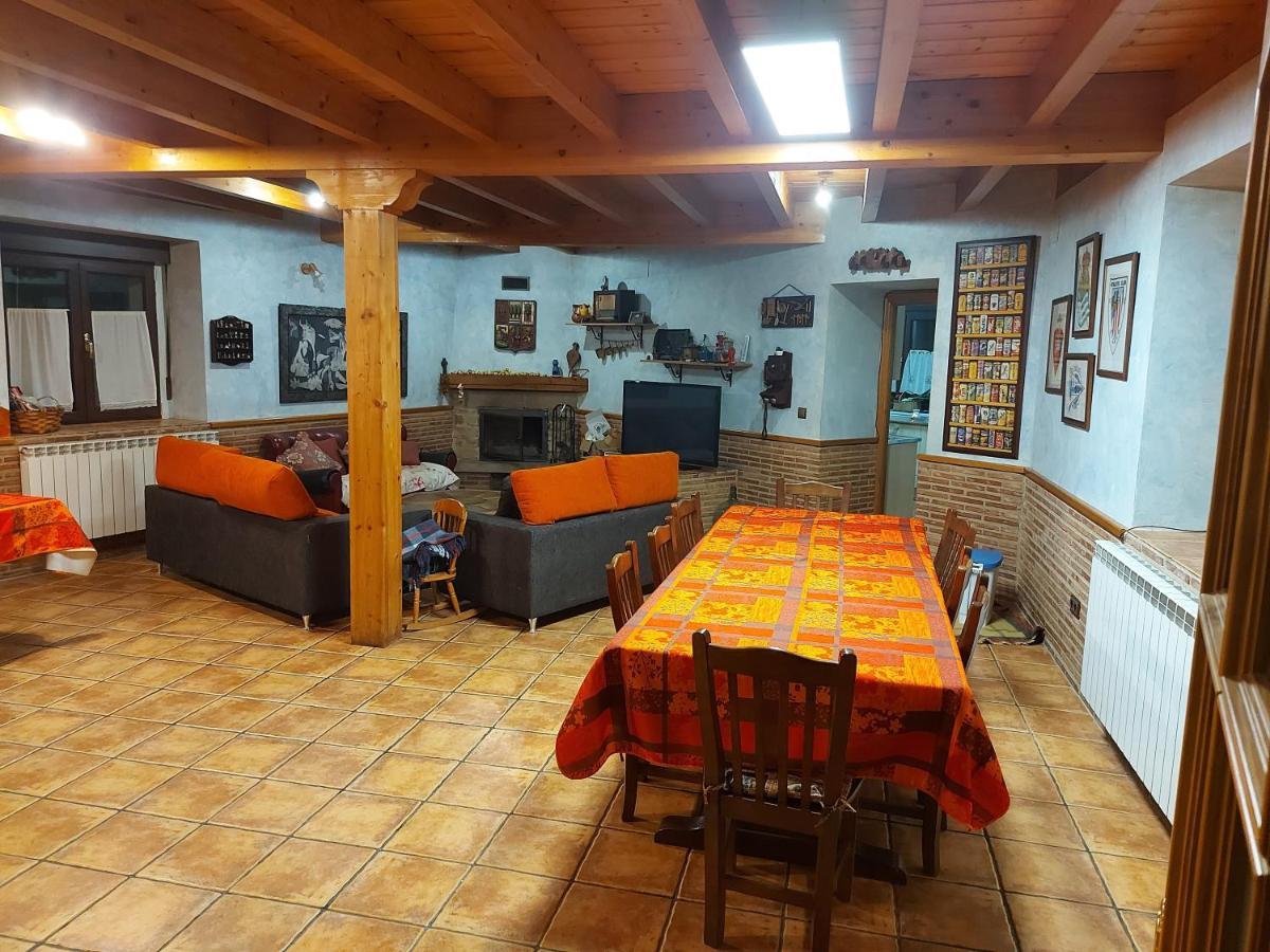 Agroturismo Maitia Larraona