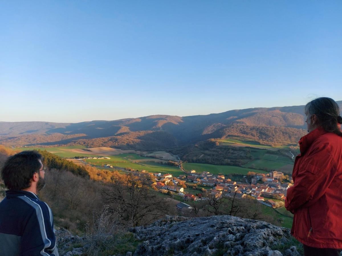 Agroturismo Maitia Larraona