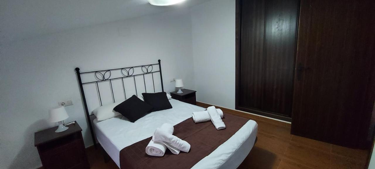 Casa En El Patras, Almonaster La Real Holiday home Patras