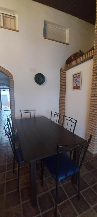 Holiday home Casa En El Patras, Almonaster La Real