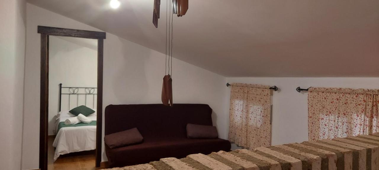 Holiday home Casa En El Patras, Almonaster La Real *