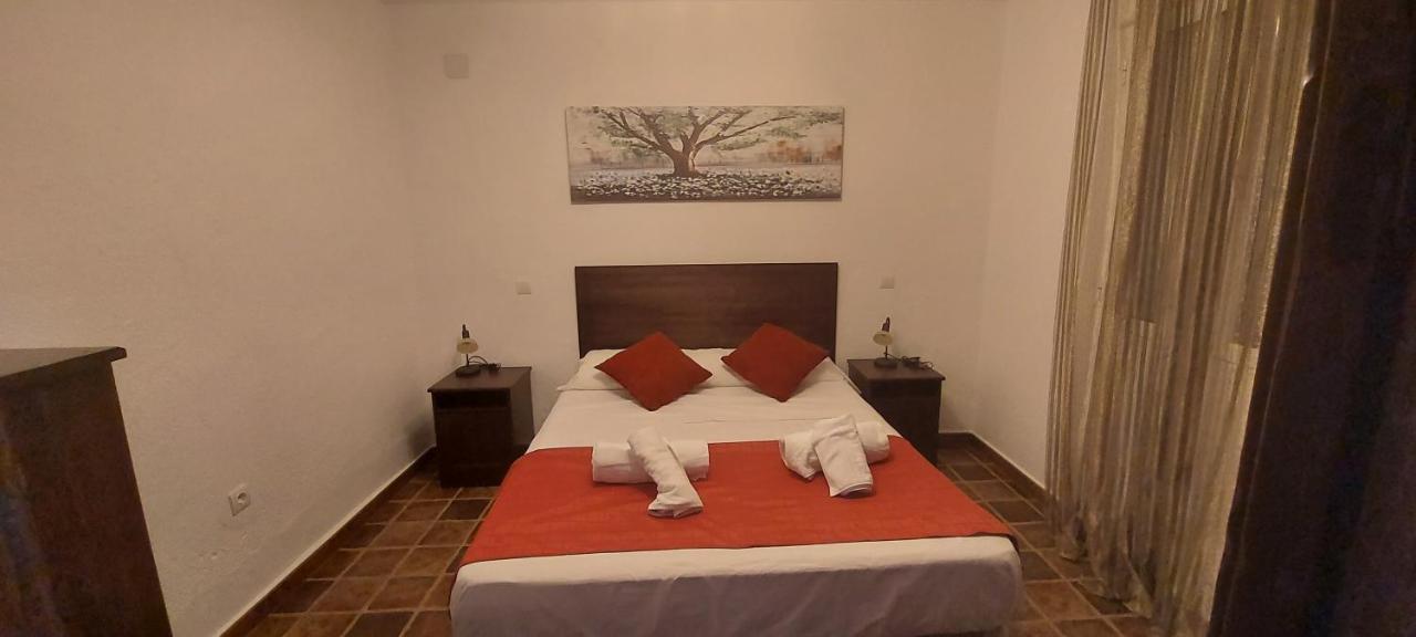 Holiday home Casa En El Patras, Almonaster La Real *