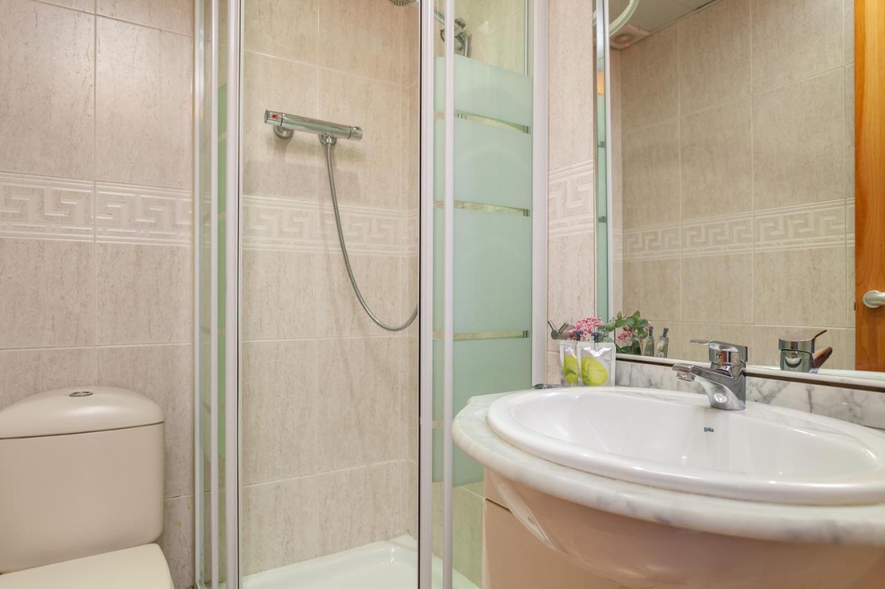 Apartment Flateli Paris Barcelona