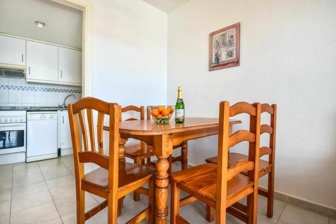 Apartamento Homeincalpe Apolo Xvi 2-11-52 Calpe